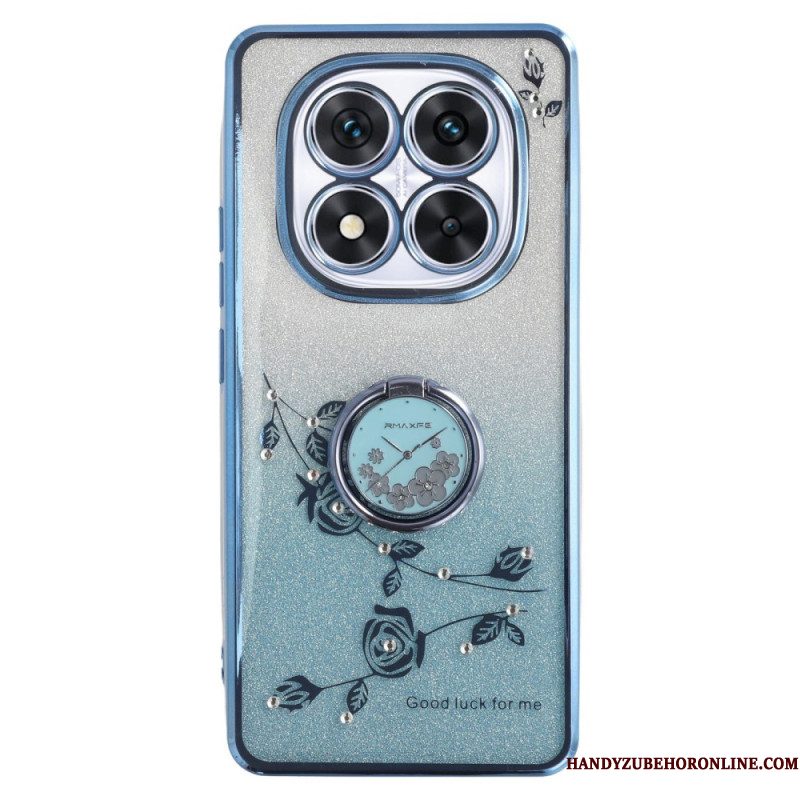 Hoesje Voor Xiaomi Redmi Note 14 Pro 5g Kadem Ringhouder