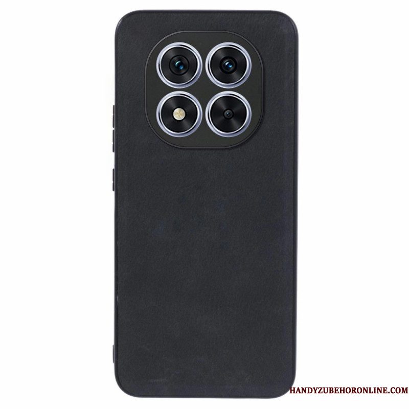 Hoesje Voor Xiaomi Redmi Note 14 Pro 5g Kunstleer