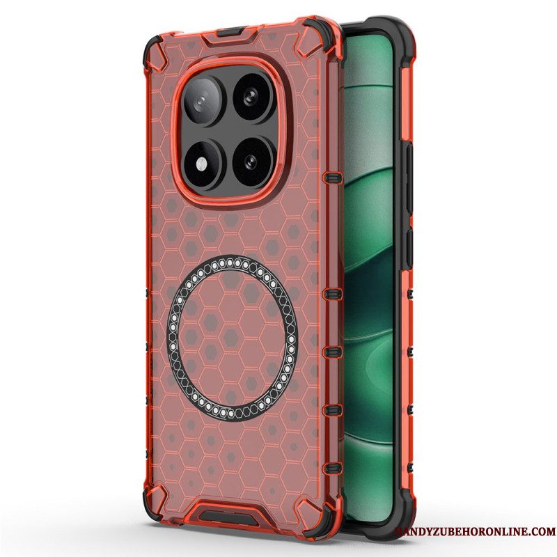 Hoesje Voor Xiaomi Redmi Note 14 Pro 5g Magsafe-compatibel