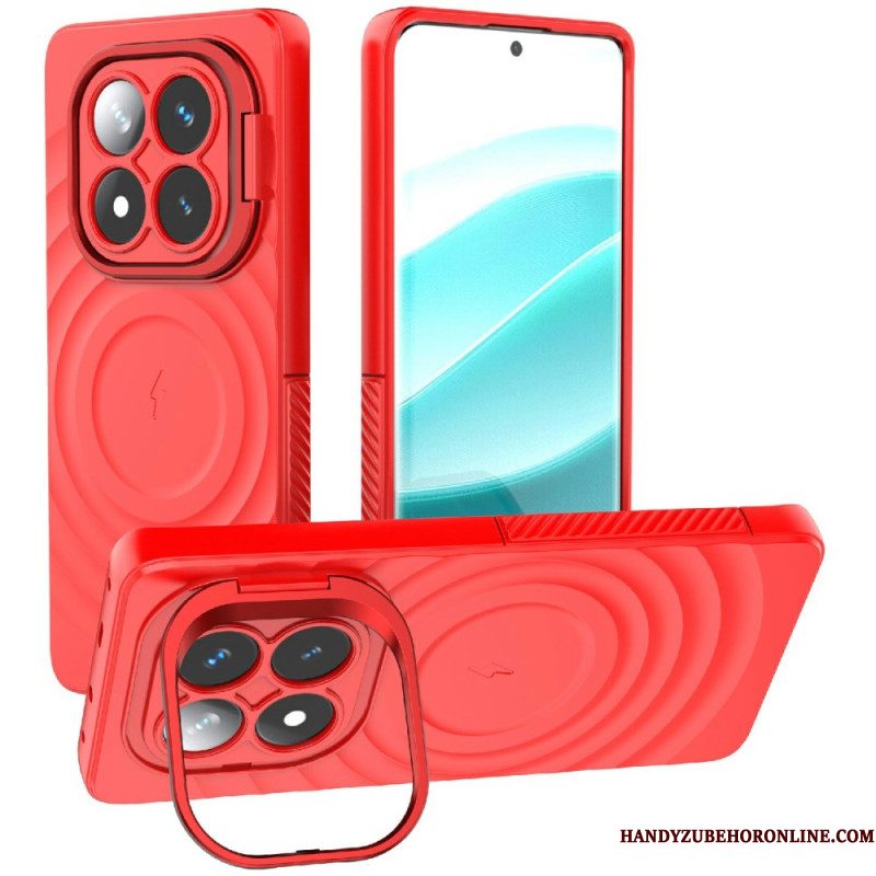 Hoesje Voor Xiaomi Redmi Note 14 Pro 5g Magsafe-compatibel Standaard