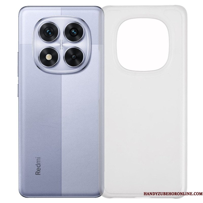 Hoesje Voor Xiaomi Redmi Note 14 Pro 5g Matte Afwerking