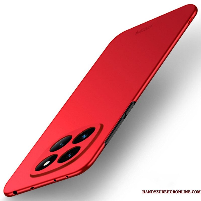 Hoesje Voor Xiaomi Redmi Note 14 Pro 5g Mofi Ultra Thin