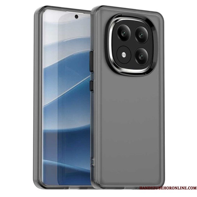 Hoesje Voor Xiaomi Redmi Note 14 Pro Plus 5g Matte Afwerking