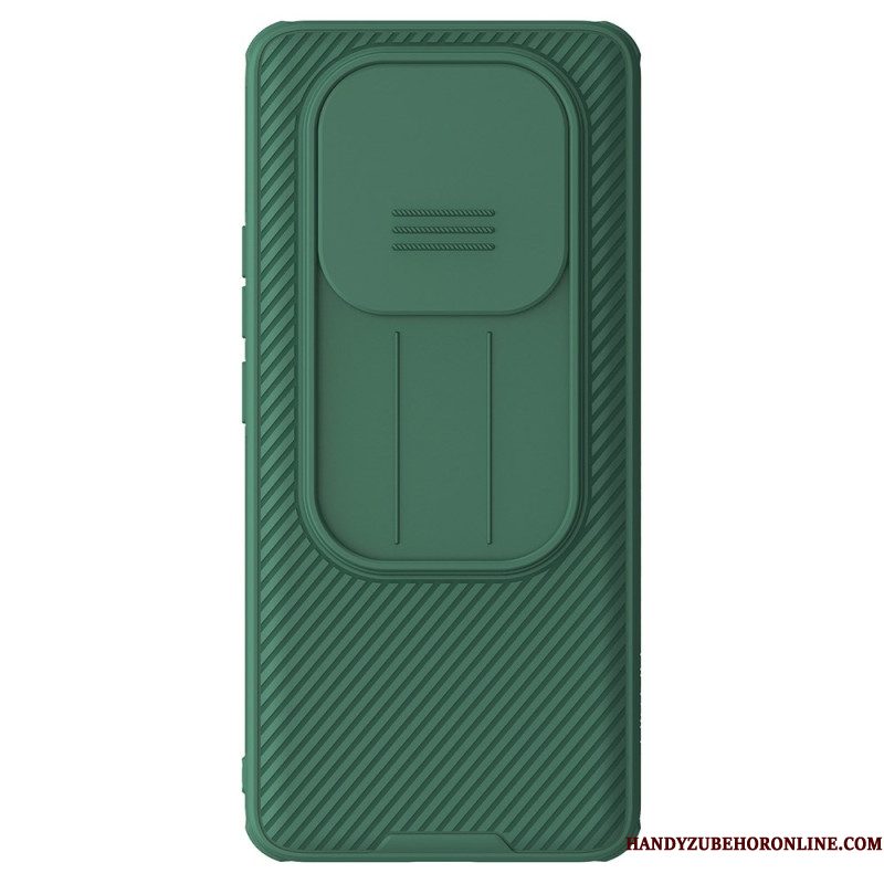 Hoesje Voor Xiaomi Redmi Note 14 Pro Plus 5g Nillkin Camshield Pro-serie