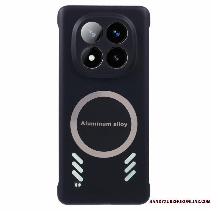 Hoesje Voor Xiaomi Redmi Note 14 Pro Plus 5g Ultradun Plastic