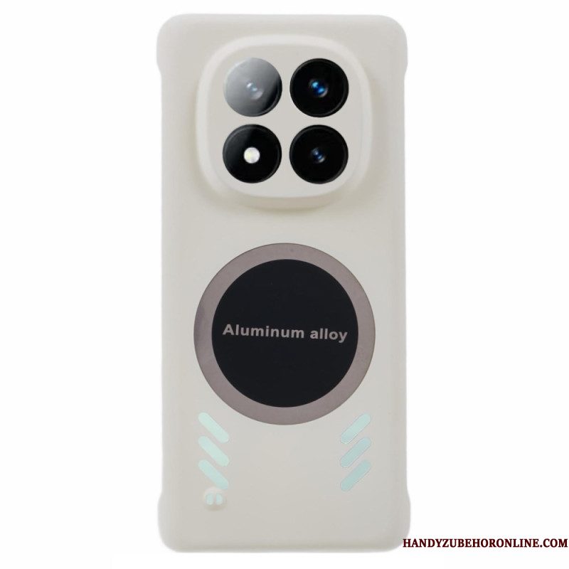 Hoesje Voor Xiaomi Redmi Note 14 Pro Plus 5g Ultradun Plastic