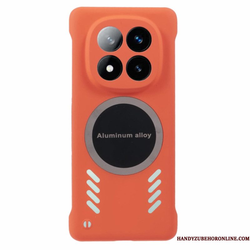 Hoesje Voor Xiaomi Redmi Note 14 Pro Plus 5g Ultradun Plastic