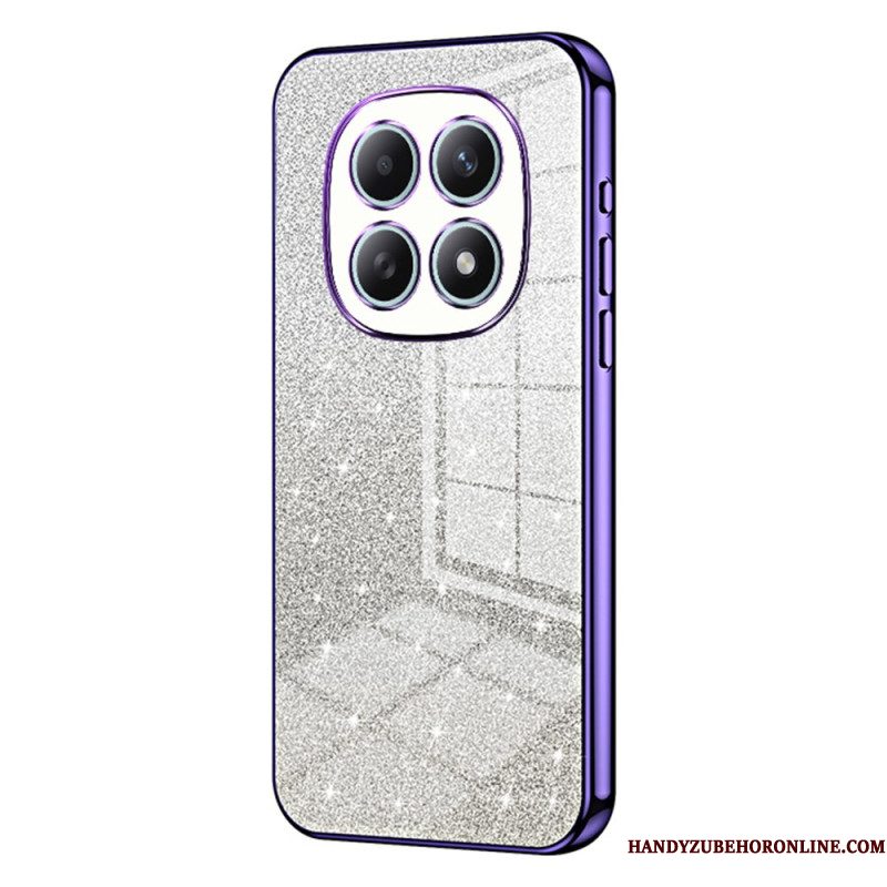 Hoesje Voor Xiaomi Redmi Note 15 5g Glittergradient