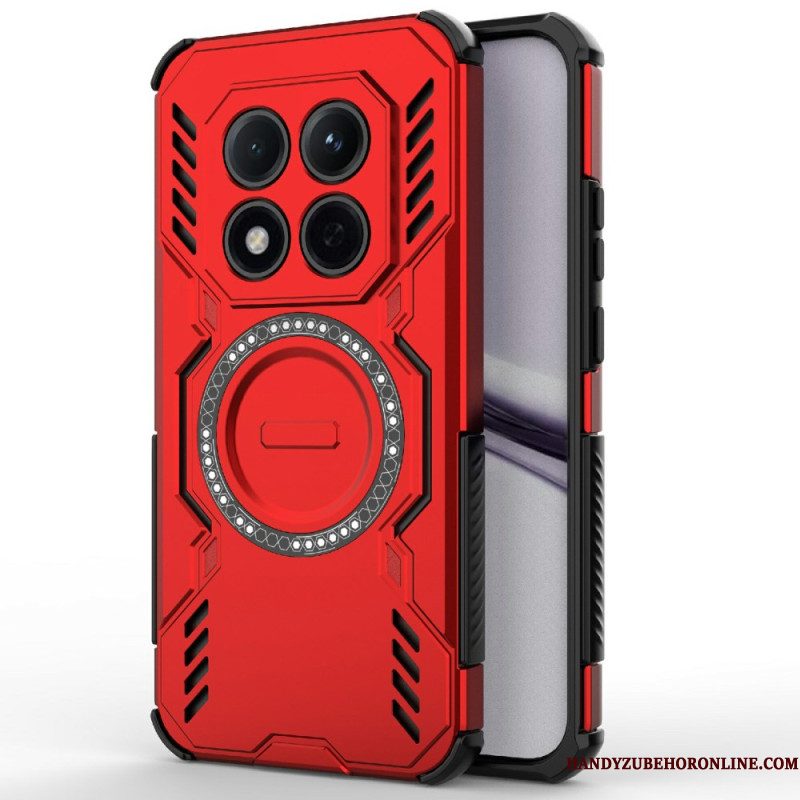Hoesje Voor Xiaomi Redmi Note 15 Pro 5g Magnetisch Met Warmteafvoer
