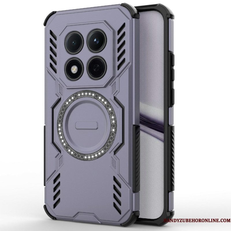 Hoesje Voor Xiaomi Redmi Note 15 Pro 5g Magnetisch Met Warmteafvoer