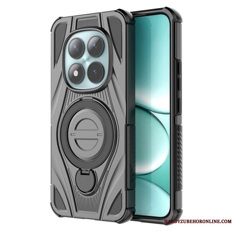 Hoesje Voor Xiaomi Redmi Note 15 Pro Plus 5g Magnetisch Met Draaibare Steun