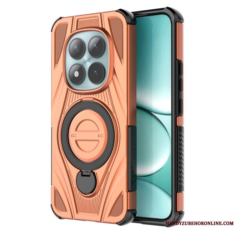 Hoesje Voor Xiaomi Redmi Note 15 Pro Plus 5g Magnetisch Met Draaibare Steun