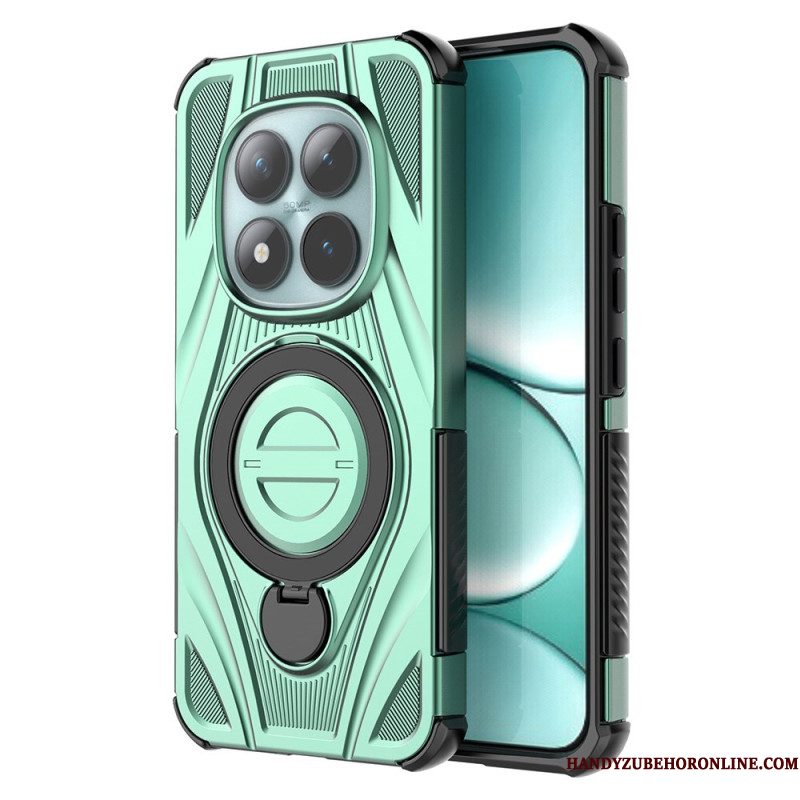 Hoesje Voor Xiaomi Redmi Note 15 Pro Plus 5g Magnetisch Met Draaibare Steun