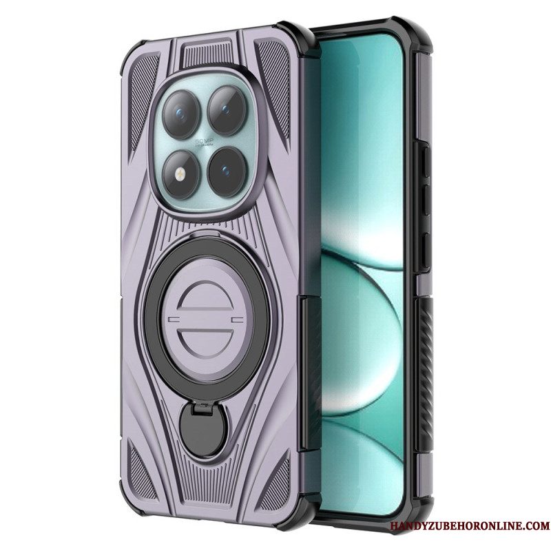 Hoesje Voor Xiaomi Redmi Note 15 Pro Plus 5g Magnetisch Met Draaibare Steun