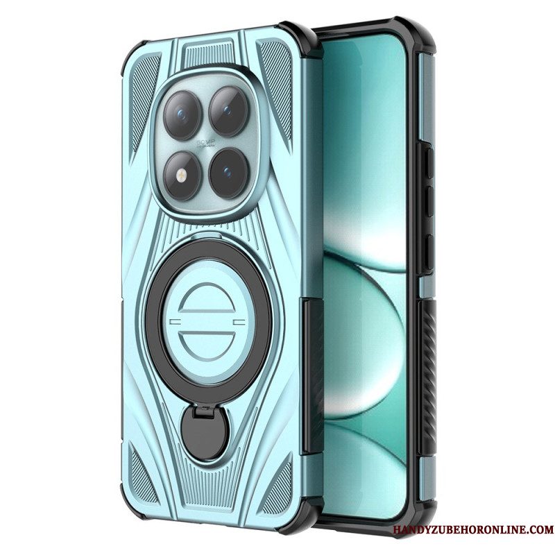 Hoesje Voor Xiaomi Redmi Note 15 Pro Plus 5g Magnetisch Met Draaibare Steun
