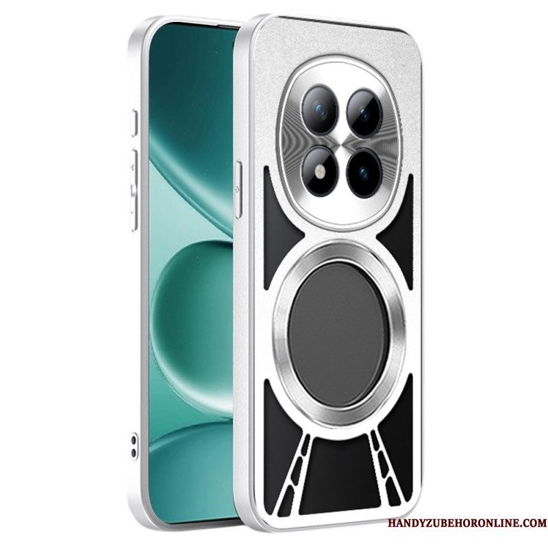 Hoesje Voor Xiaomi Redmi Note 15 Pro Plus 5g Magnetisch Met Warmteafvoer