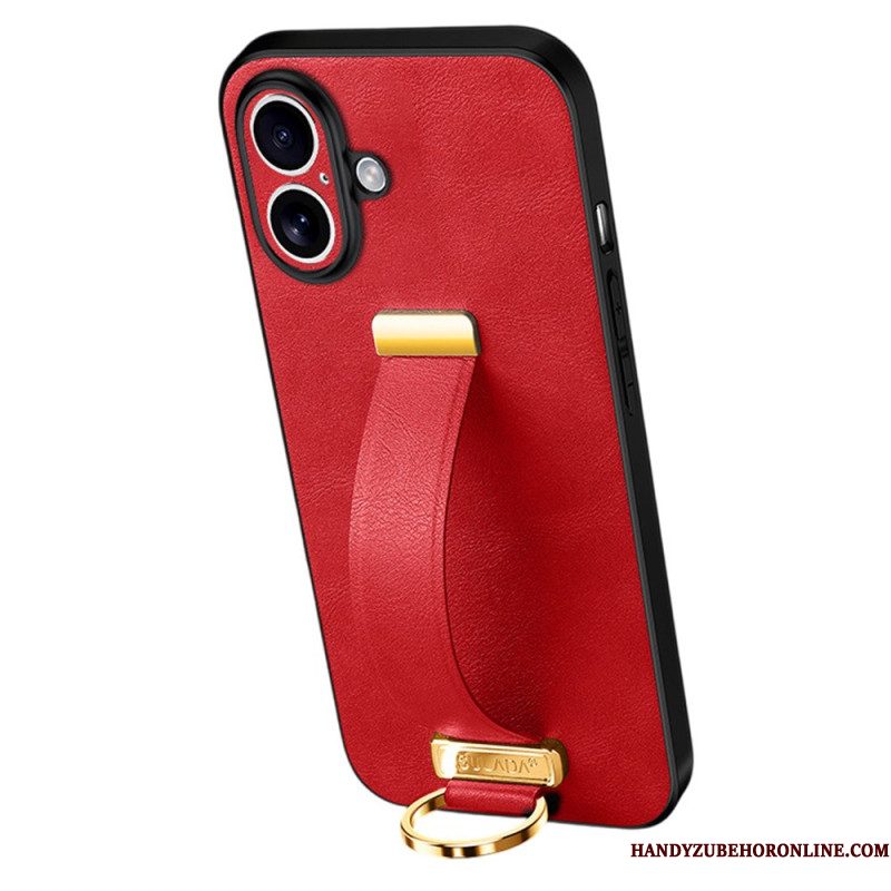 Hoesje Voor iPhone 17 Fashion Series Sulada