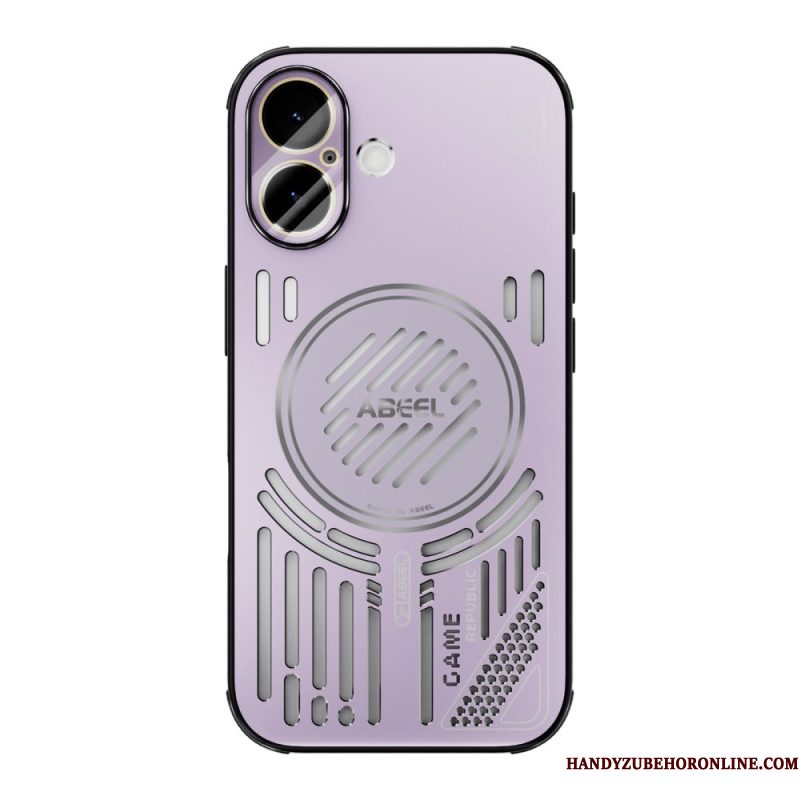 Hoesje Voor iPhone 17 Magsafe Abeel