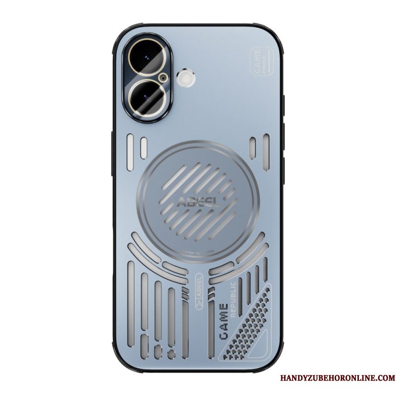 Hoesje Voor iPhone 17 Magsafe Abeel