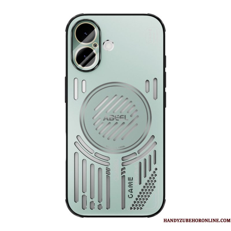 Hoesje Voor iPhone 17 Magsafe Abeel