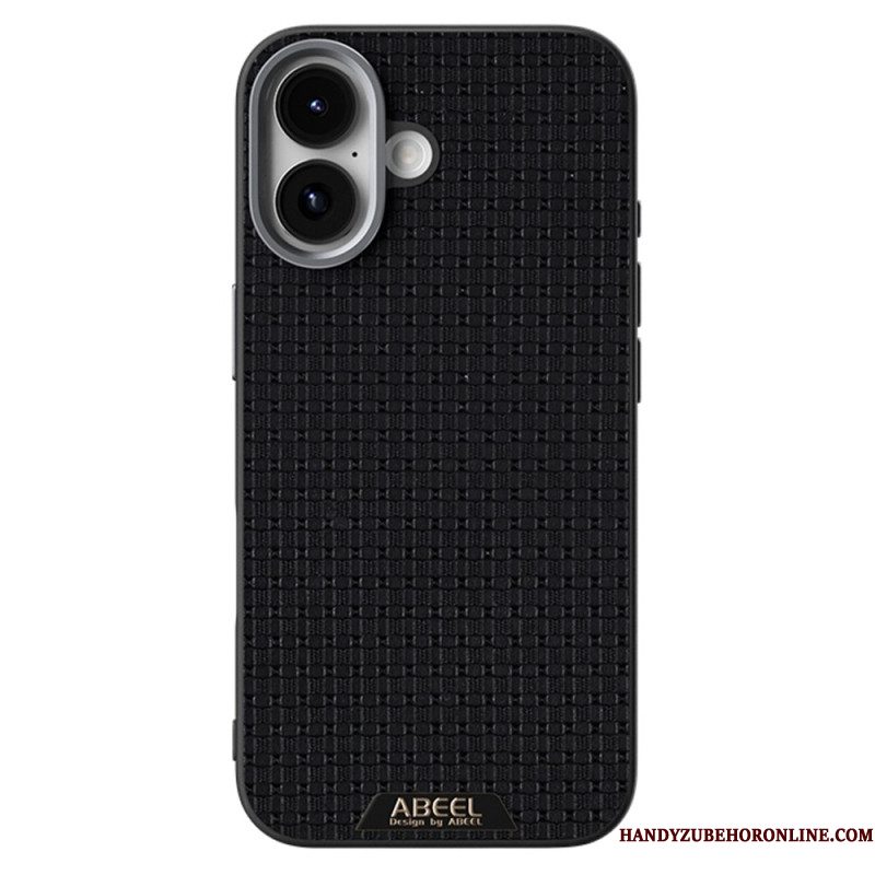 Hoesje Voor iPhone 17 Magsafe-compatibel Abeel