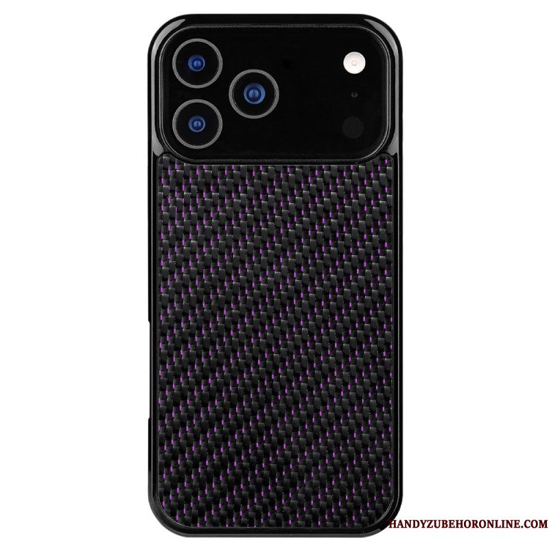 Hoesje Voor iPhone 17 Pro Aramidevezel