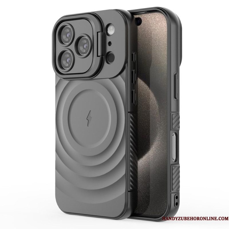 Hoesje Voor iPhone 17 Pro Houder En Magsafe-compatibel