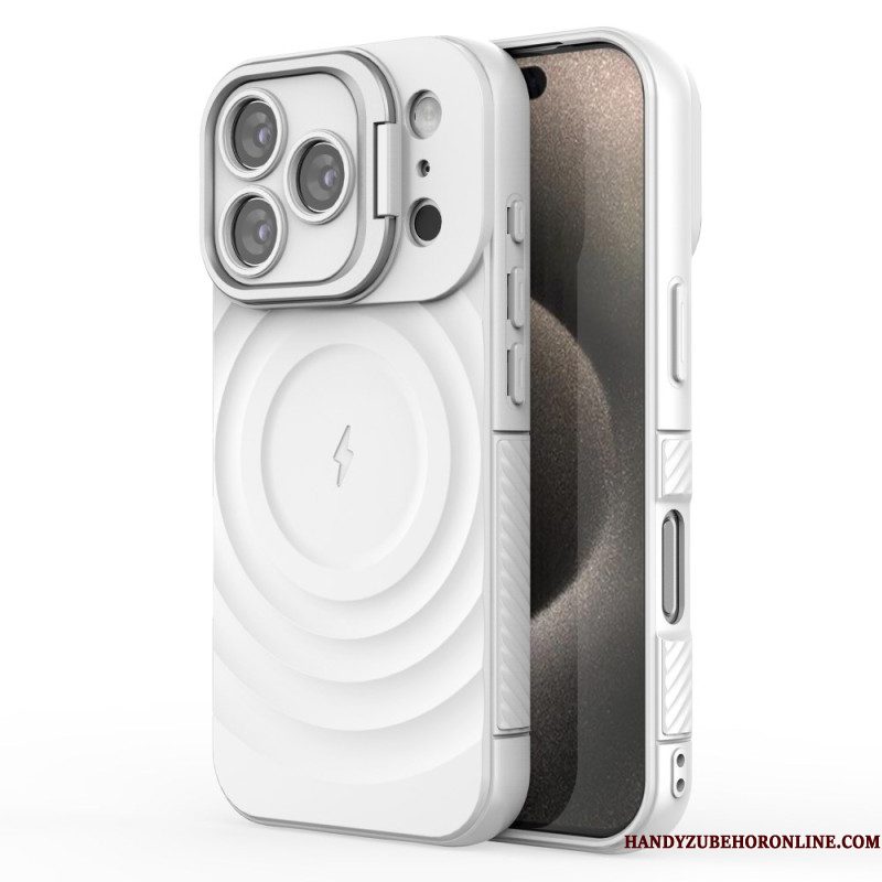 Hoesje Voor iPhone 17 Pro Houder En Magsafe-compatibel