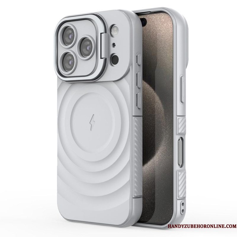 Hoesje Voor iPhone 17 Pro Houder En Magsafe-compatibel