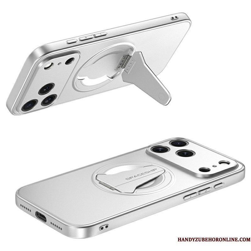 Hoesje Voor iPhone 17 Pro Magsafe X-vormig