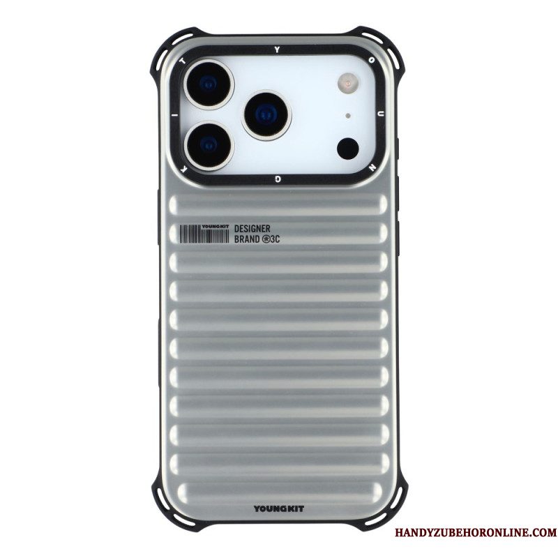 Hoesje Voor iPhone 17 Pro Magsafe-compatibel
