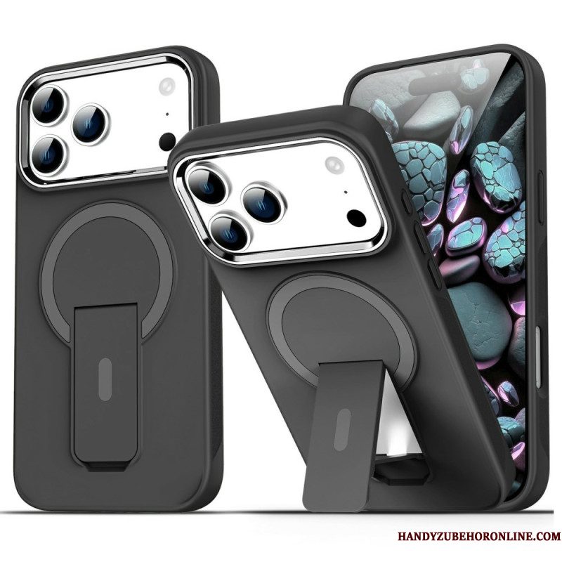 Hoesje Voor iPhone 17 Pro Magsafe-compatibel Met Standaard