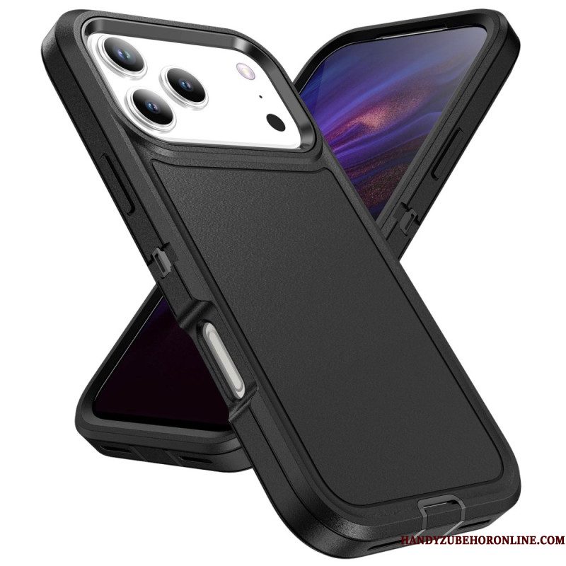 Hoesje Voor iPhone 17 Pro Max 3-in-1