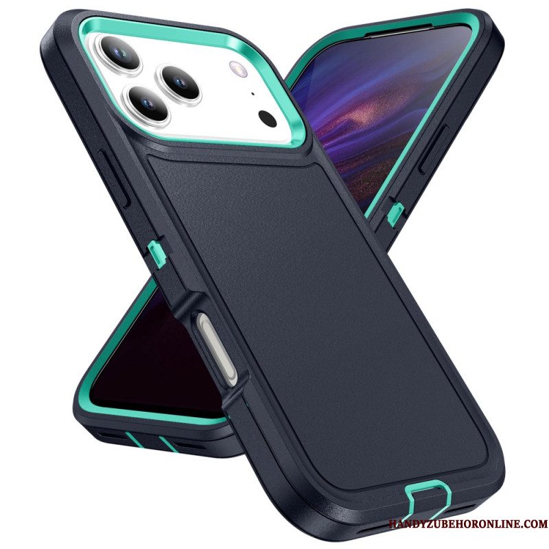 Hoesje Voor iPhone 17 Pro Max 3-in-1