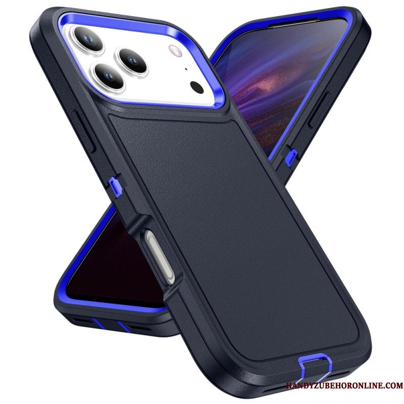 Hoesje Voor iPhone 17 Pro Max 3-in-1