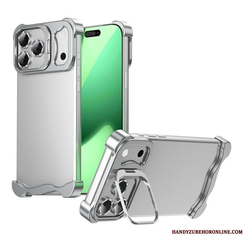 Hoesje Voor iPhone 17 Pro Max Bumpersteun En Warmteafvoer