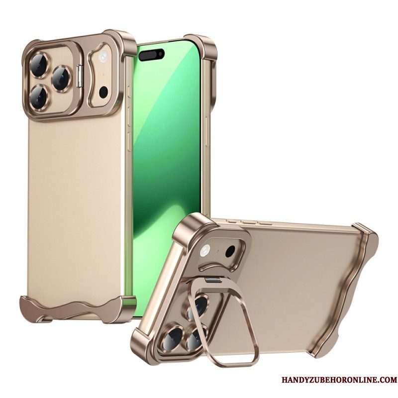 Hoesje Voor iPhone 17 Pro Max Bumpersteun En Warmteafvoer