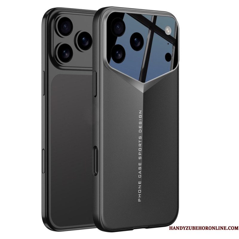 Hoesje Voor iPhone 17 Pro Max Gkk