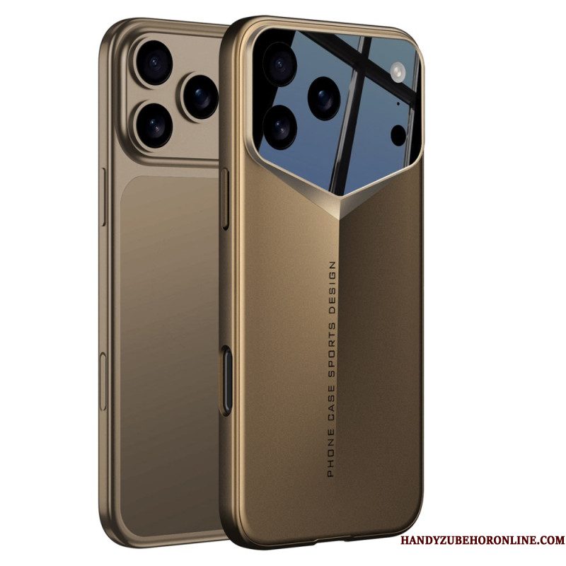 Hoesje Voor iPhone 17 Pro Max Gkk