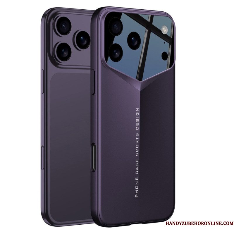 Hoesje Voor iPhone 17 Pro Max Gkk