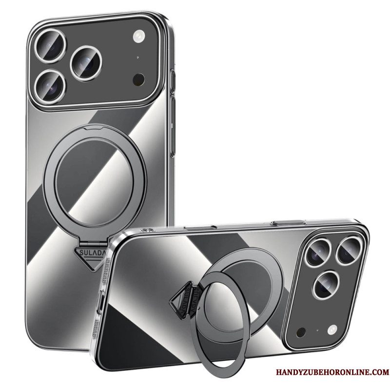 Hoesje Voor iPhone 17 Pro Max Magsafe Nature Series Sulada