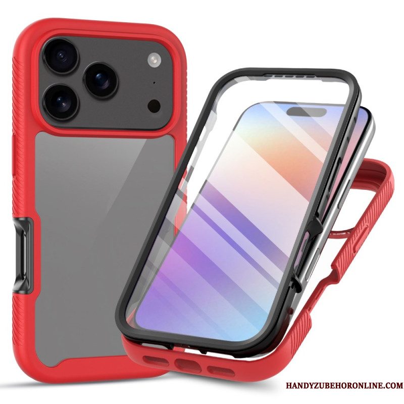 Hoesje Voor iPhone 17 Pro Robuuste Volledige Bescherming