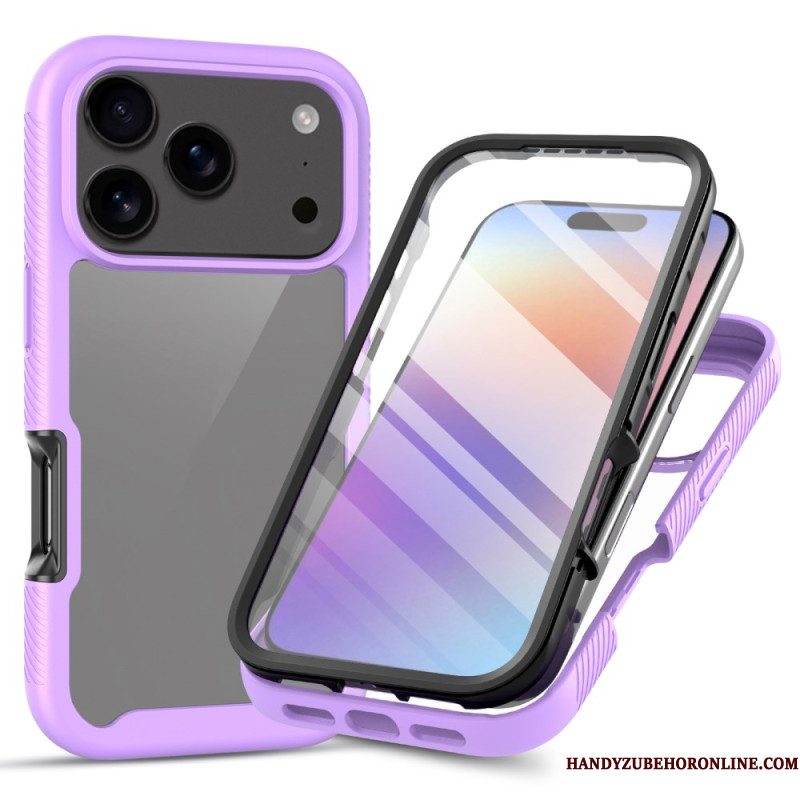 Hoesje Voor iPhone 17 Pro Robuuste Volledige Bescherming