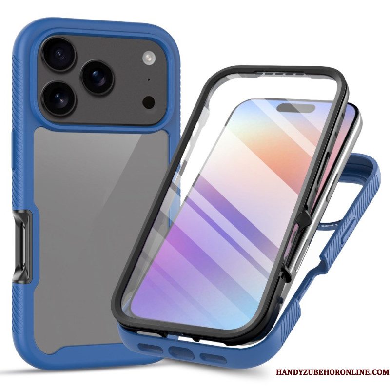 Hoesje Voor iPhone 17 Pro Robuuste Volledige Bescherming