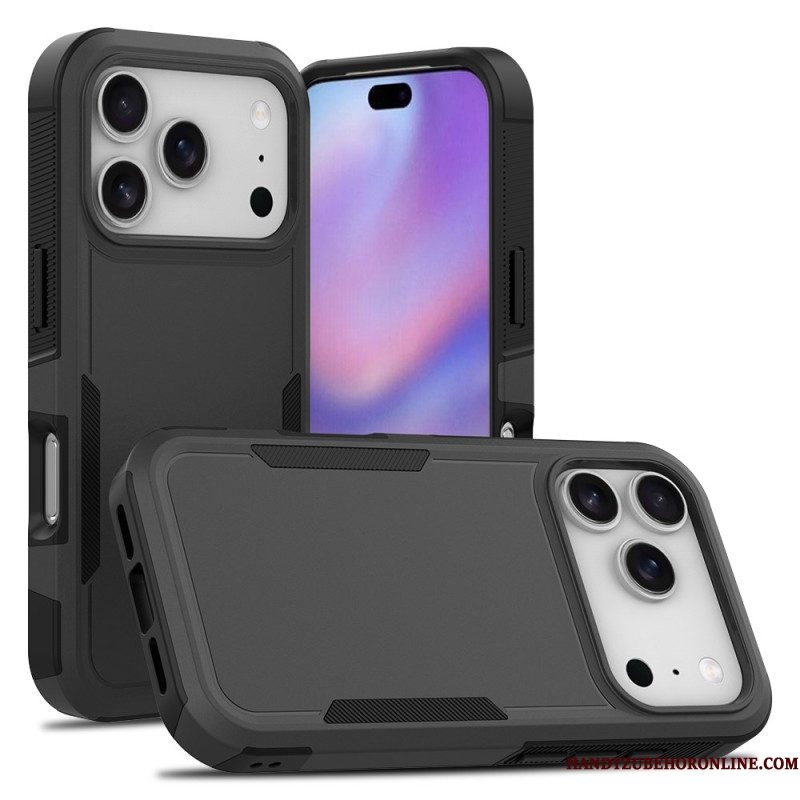Hoesje Voor iPhone 17 Pro Twee-in-één Bescherming