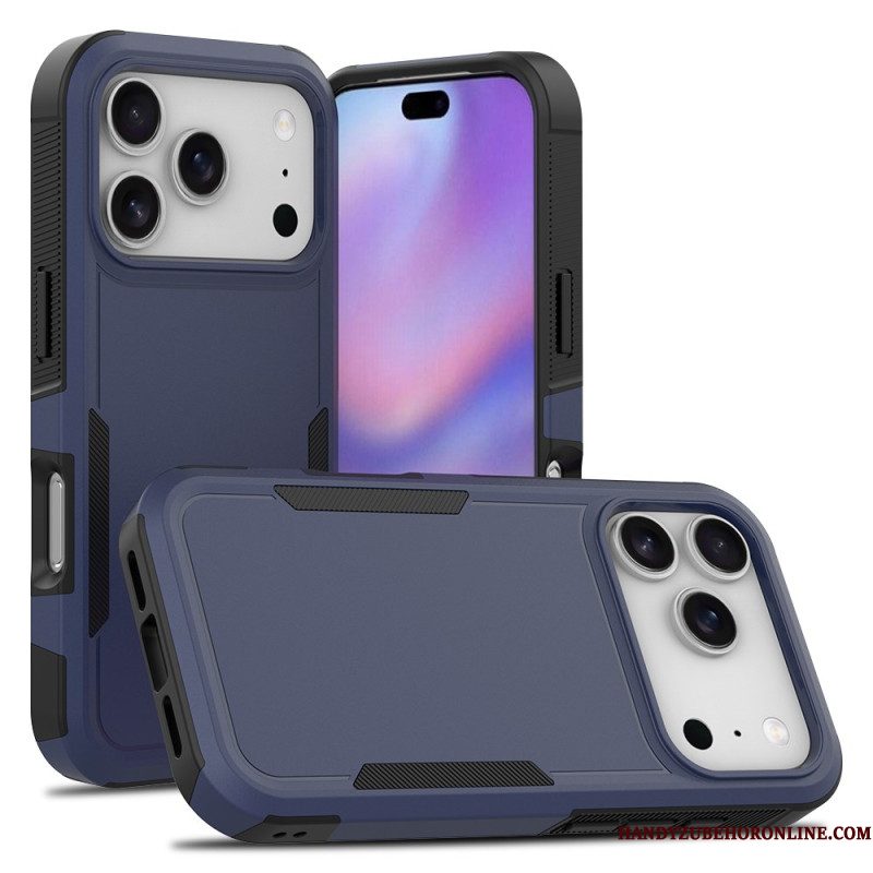 Hoesje Voor iPhone 17 Pro Twee-in-één Bescherming