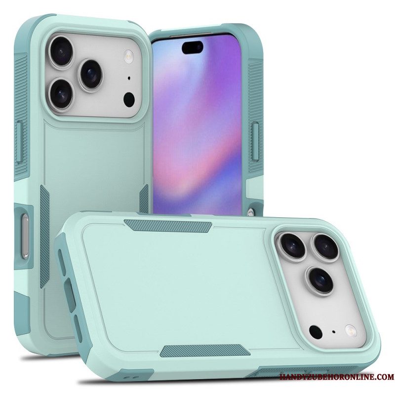 Hoesje Voor iPhone 17 Pro Twee-in-één Bescherming
