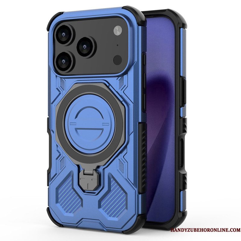 Hoesje Voor iPhone 17 Pro Ultra-resistent Met Ringhouder