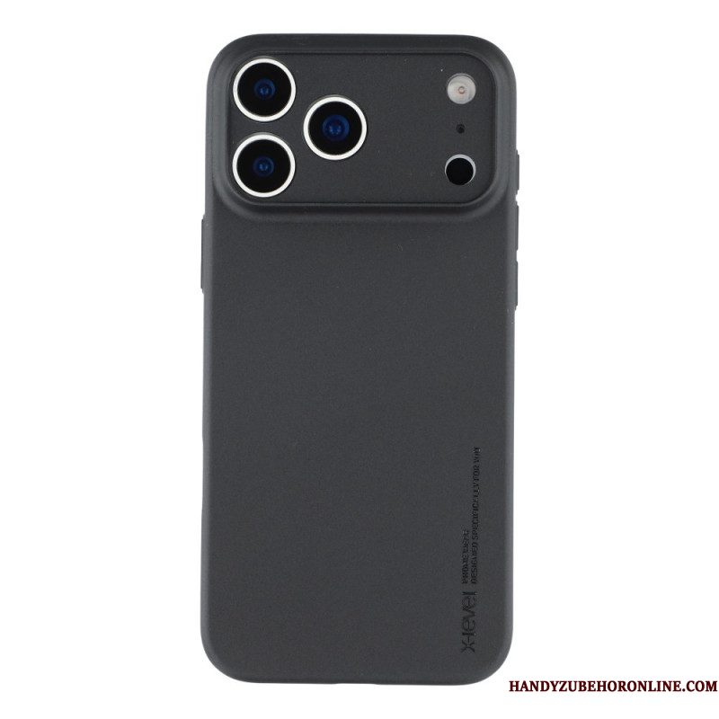 Hoesje Voor iPhone 17 Pro Ultradun X-level