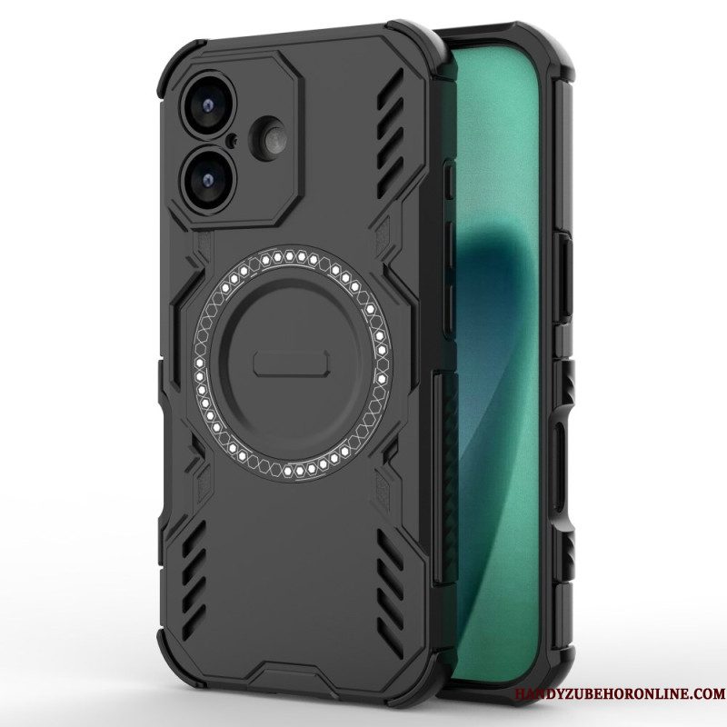 Hoesje Voor iPhone 17 Ultraduurzaam Magnetisch En Warmteafvoerend